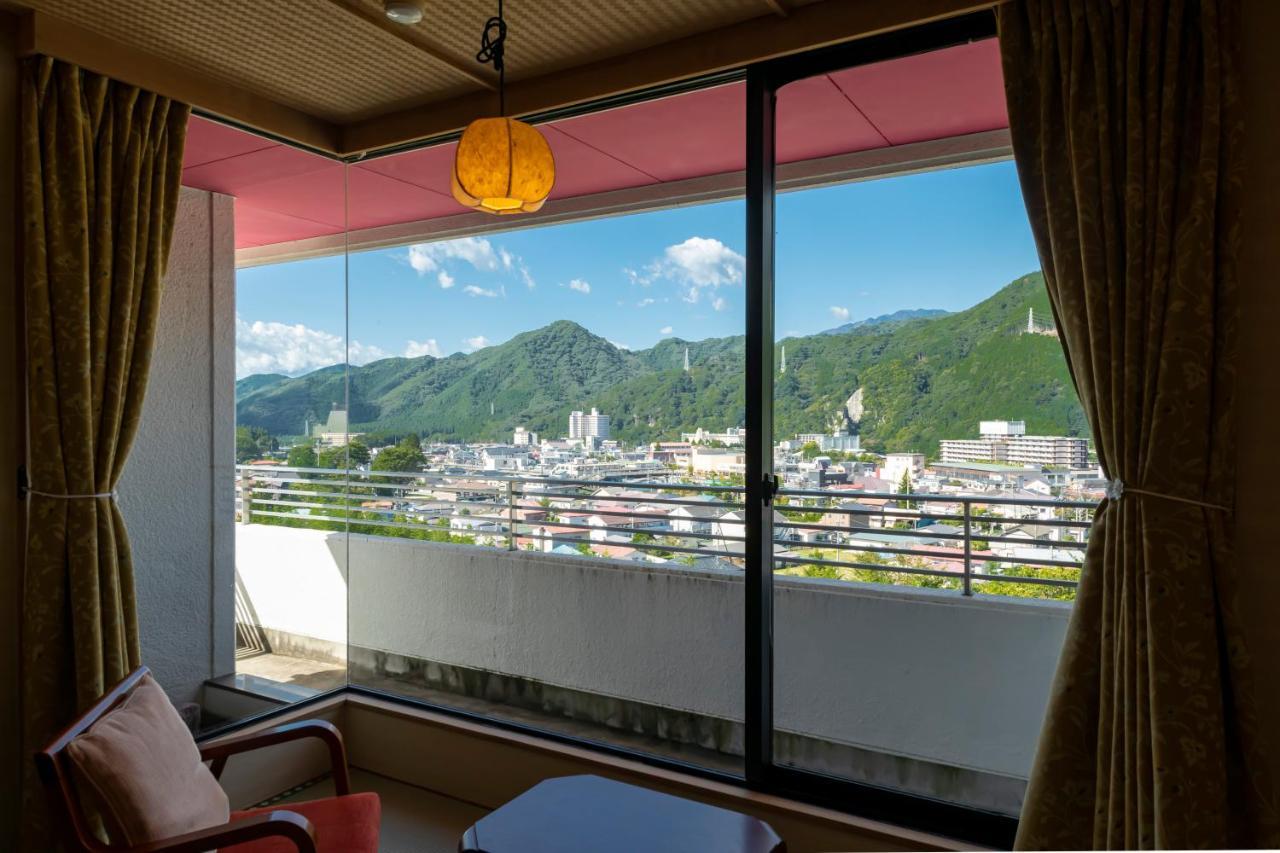 鬼怒川玉门诺托吉大酒店 传统日式旅馆 日光