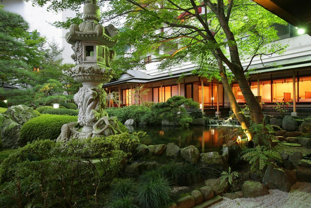Kinugawa Grand Yumenotoki Nikkō