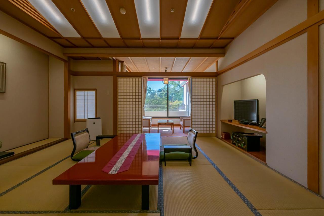 Kinugawa Grand Yumenotoki 傳統日式旅館 Nikkō