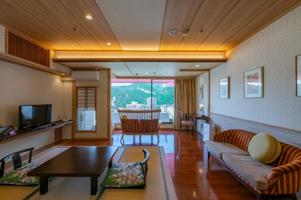 傳統日式旅館 Kinugawa Grand Yumenotoki