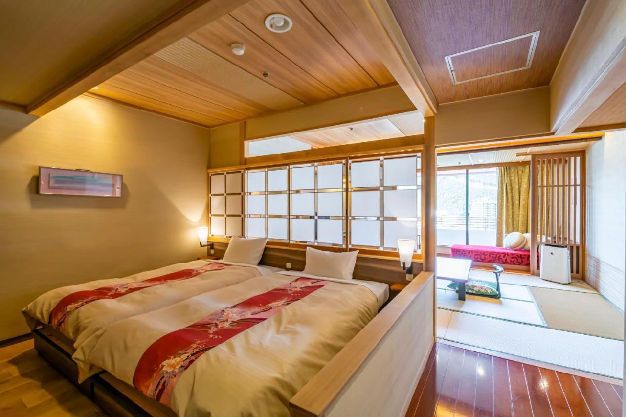 傳統日式旅館 Kinugawa Grand Yumenotoki Nikkō