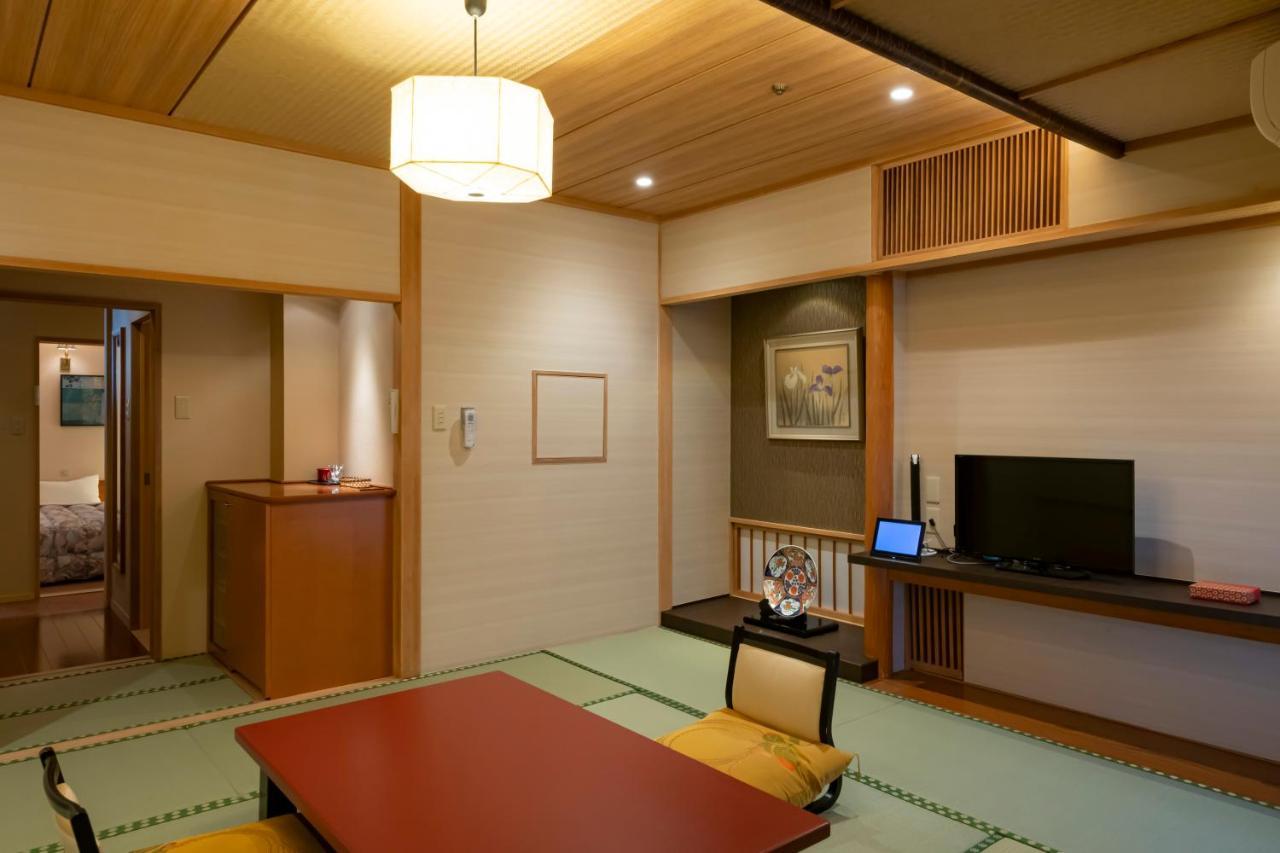 傳統日式旅館 Kinugawa Grand Yumenotoki Nikkō