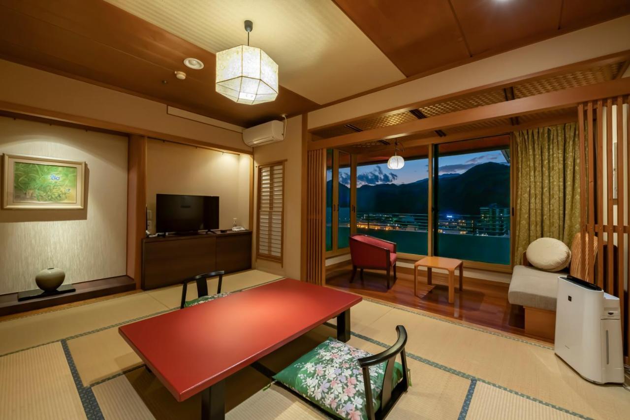 Kinugawa Grand Yumenotoki 4* Nikkō