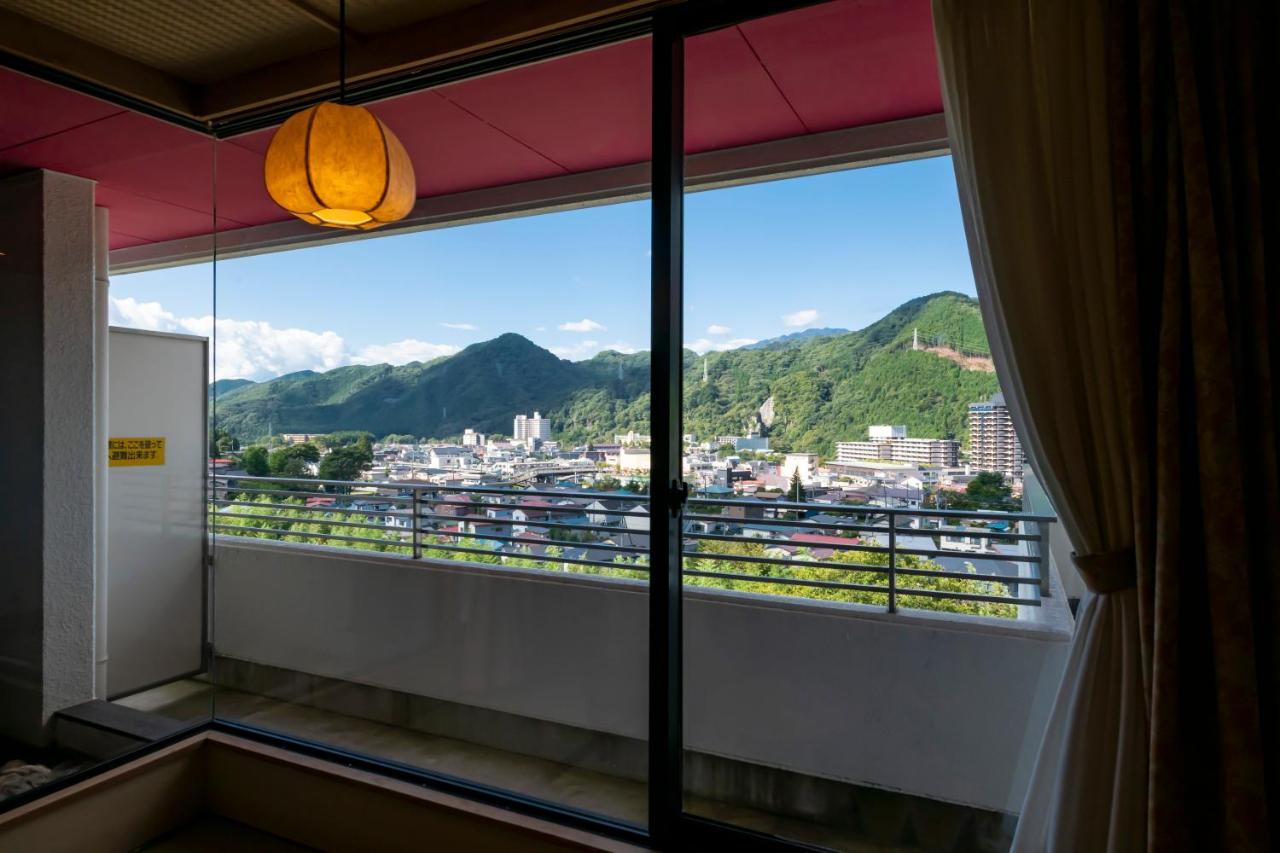 Kinugawa Grand Yumenotoki 傳統日式旅館 Nikkō