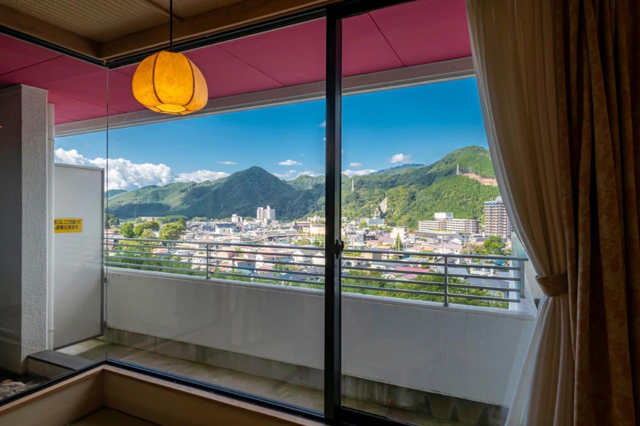 傳統日式旅館 Kinugawa Grand Yumenotoki Nikkō
