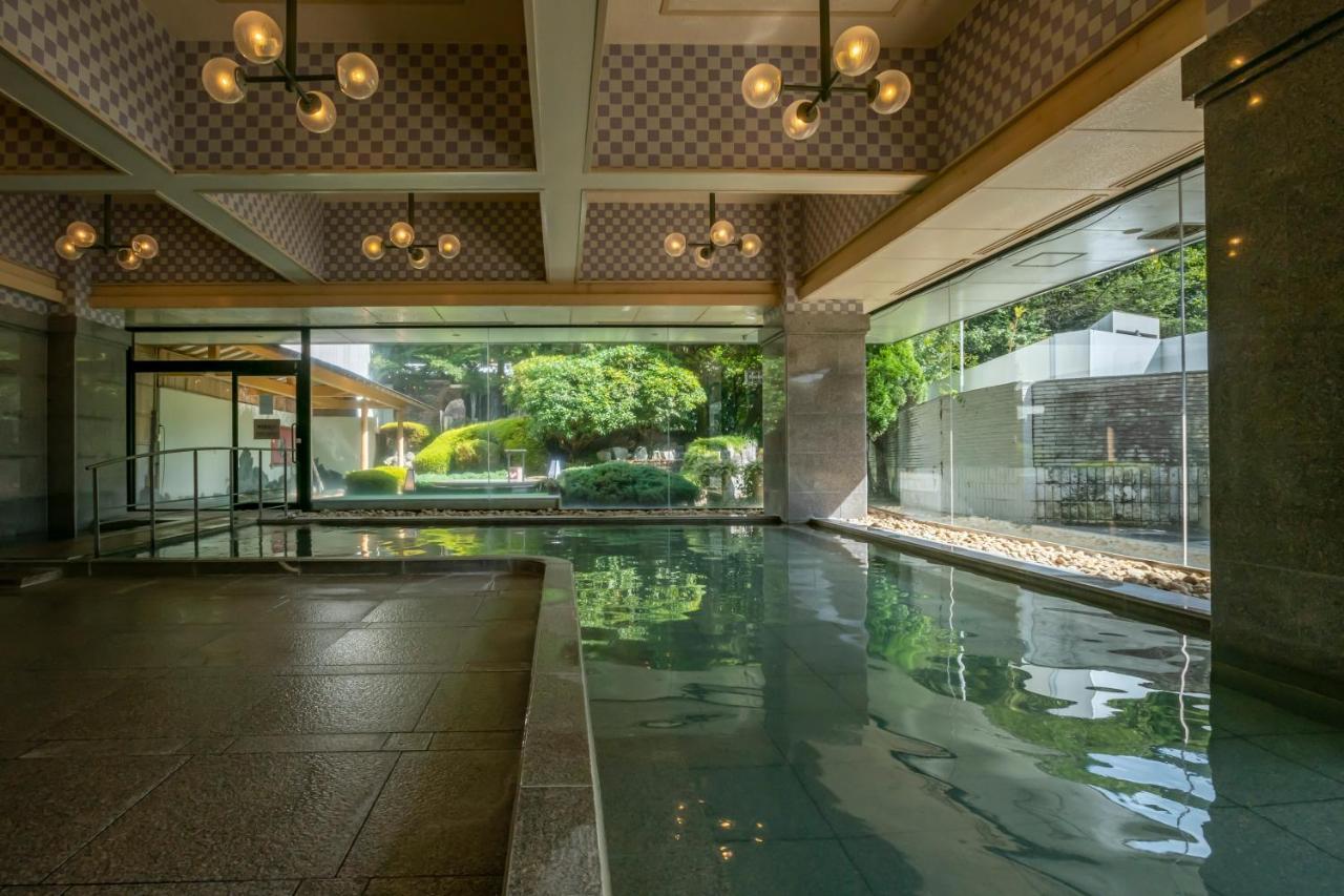 傳統日式旅館 Kinugawa Grand Yumenotoki