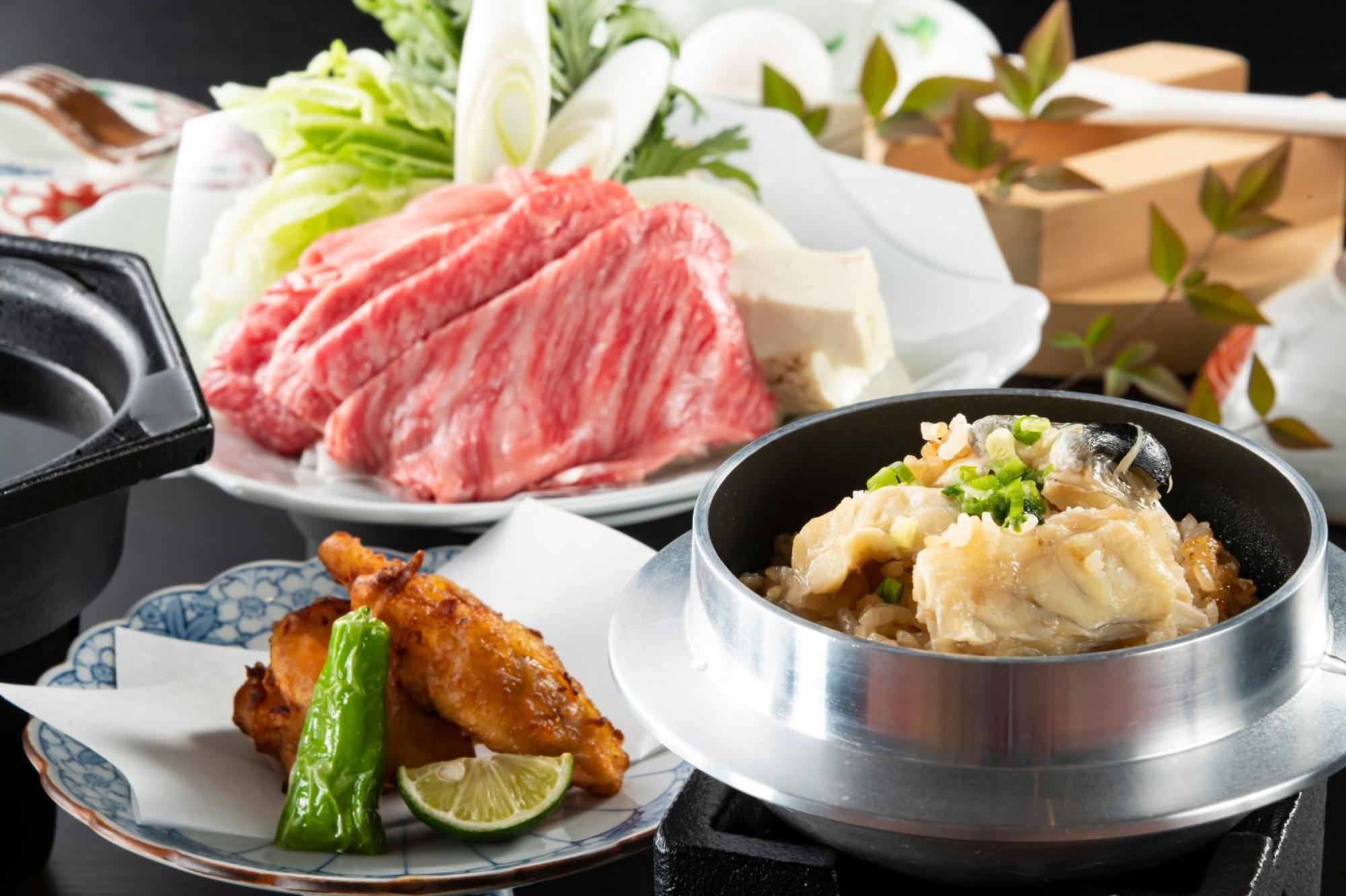 傳統日式旅館 Kinugawa Grand Yumenotoki