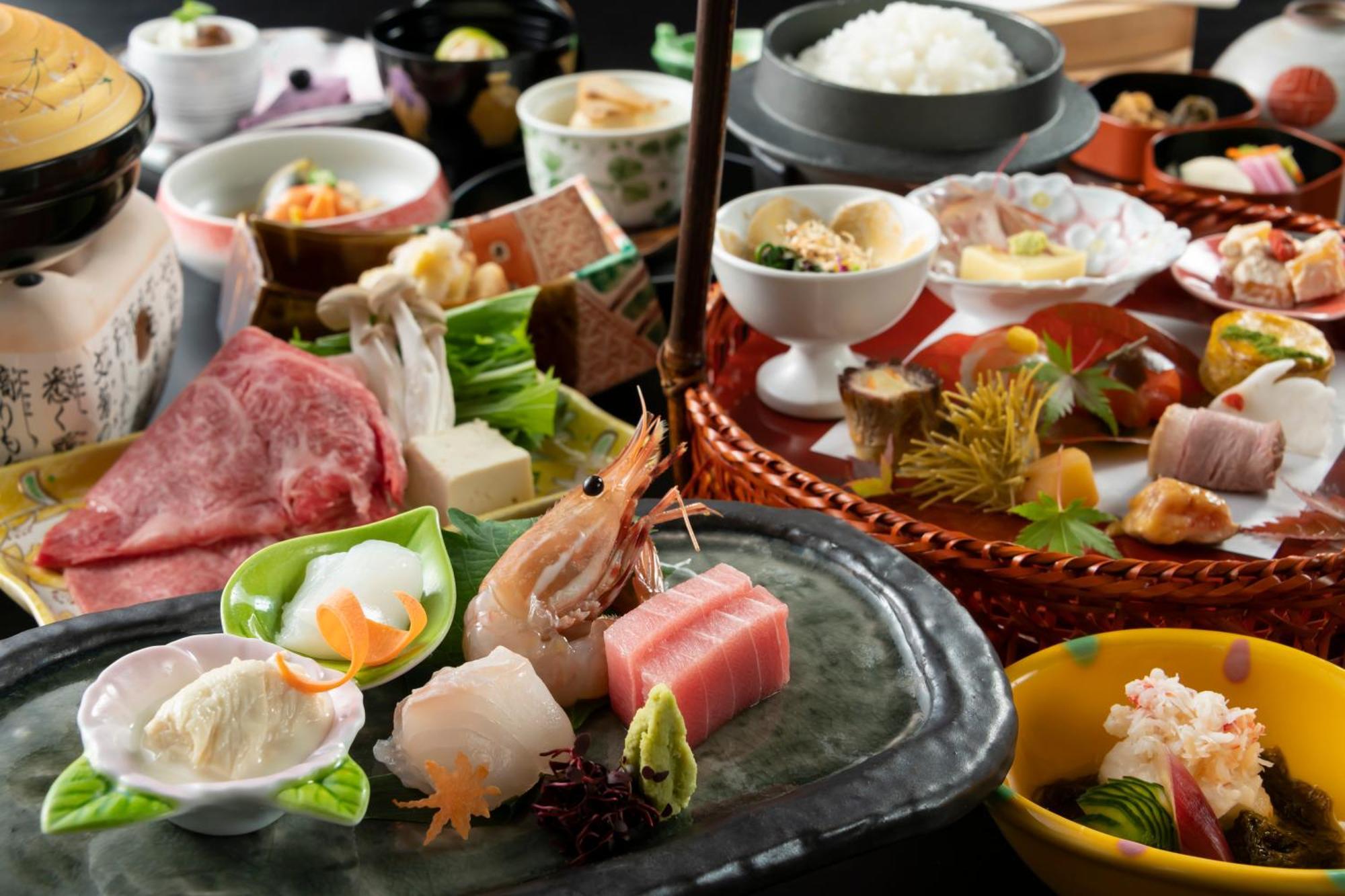 傳統日式旅館 Kinugawa Grand Yumenotoki Nikkō
