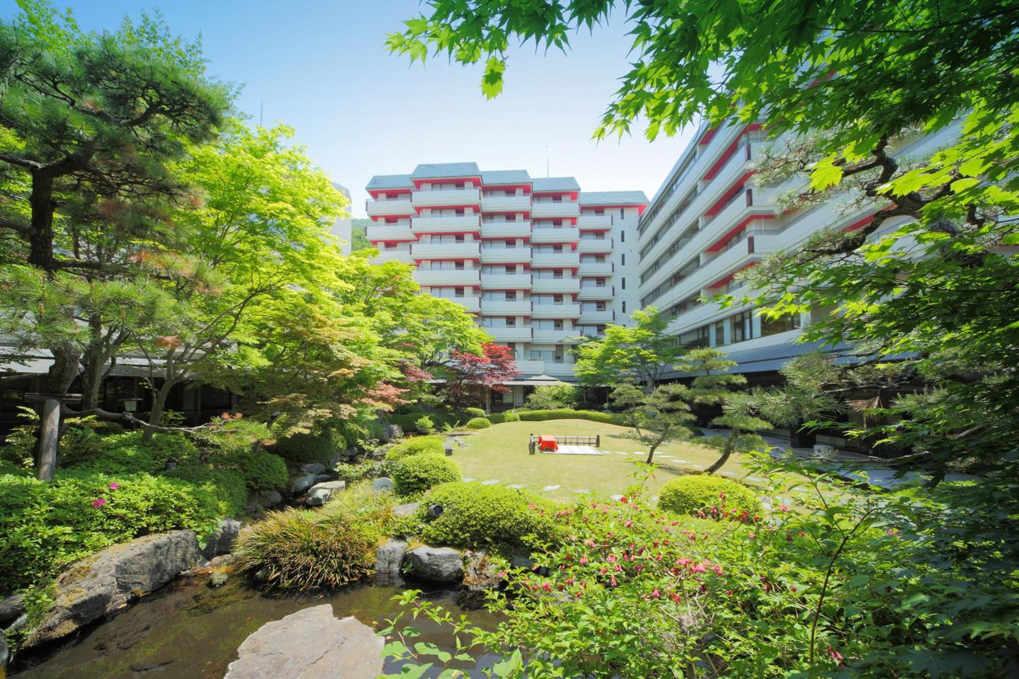 Kinugawa Grand Yumenotoki 傳統日式旅館 4*