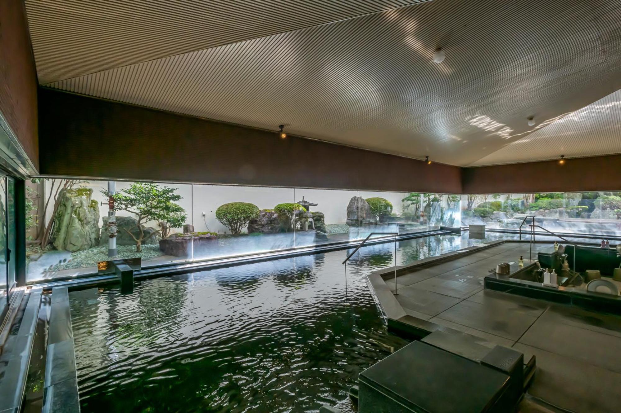 傳統日式旅館 Kinugawa Grand Yumenotoki Nikkō