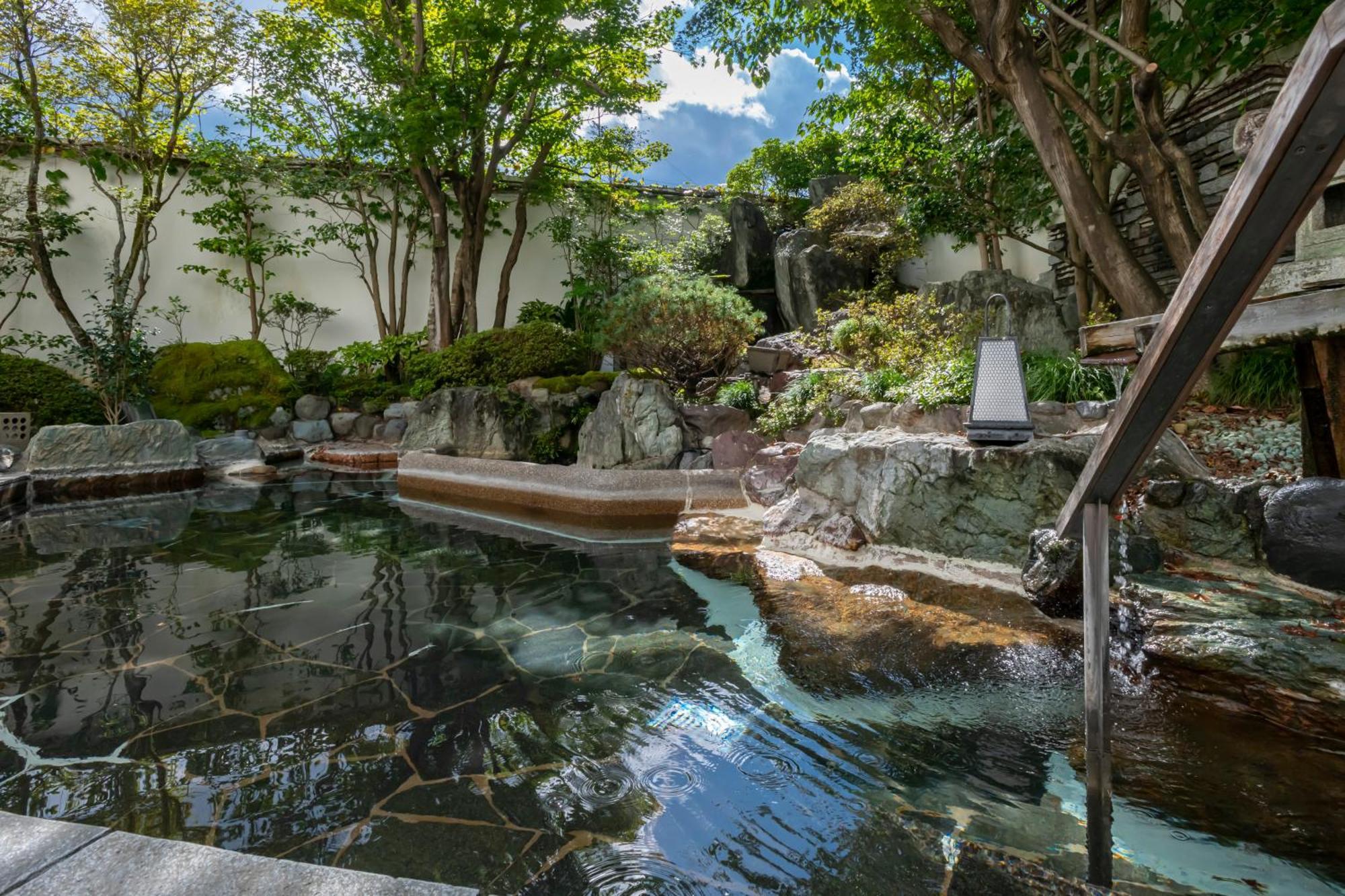 Kinugawa Grand Yumenotoki 傳統日式旅館 4*