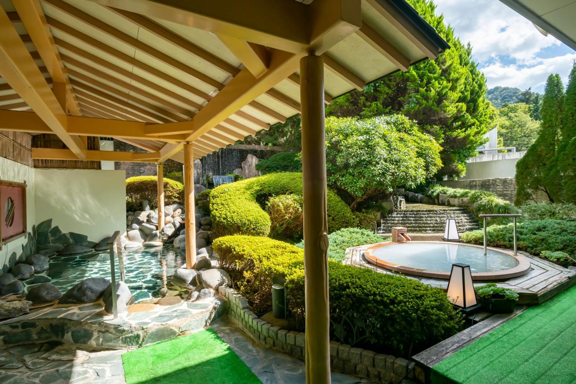 Kinugawa Grand Yumenotoki 傳統日式旅館 Nikkō