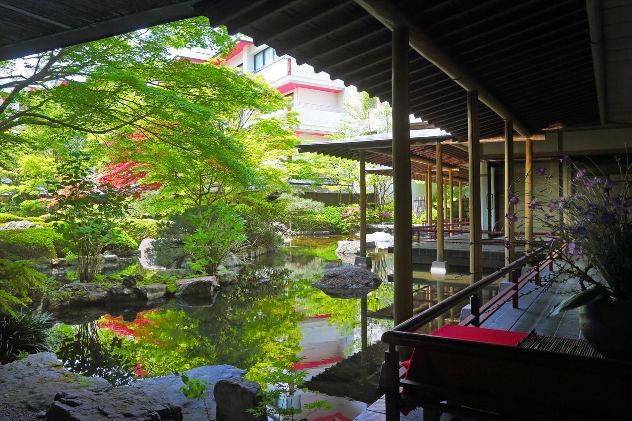 Kinugawa Grand Yumenotoki 傳統日式旅館 Nikkō