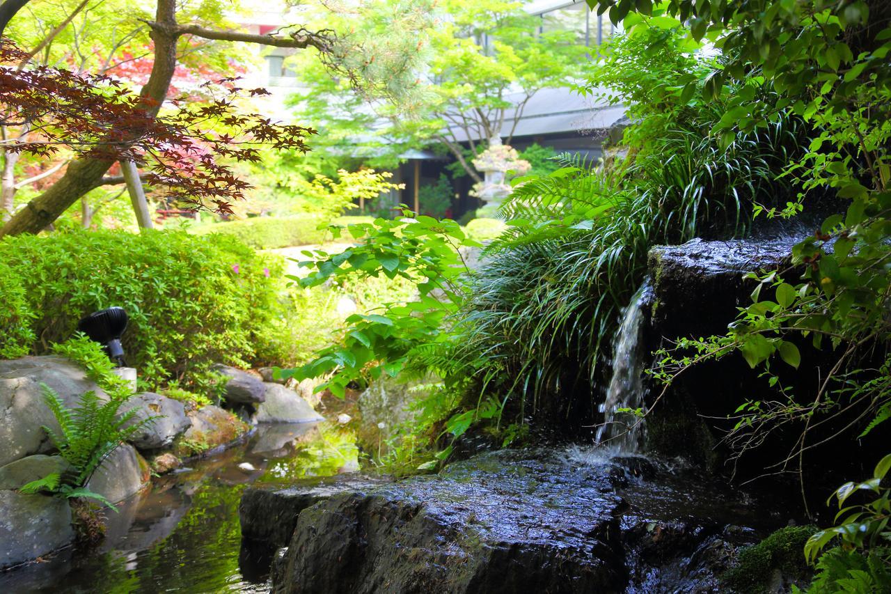Kinugawa Grand Yumenotoki 4* Nikkō
